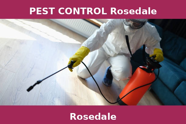 PEST CONTROL Rosedale